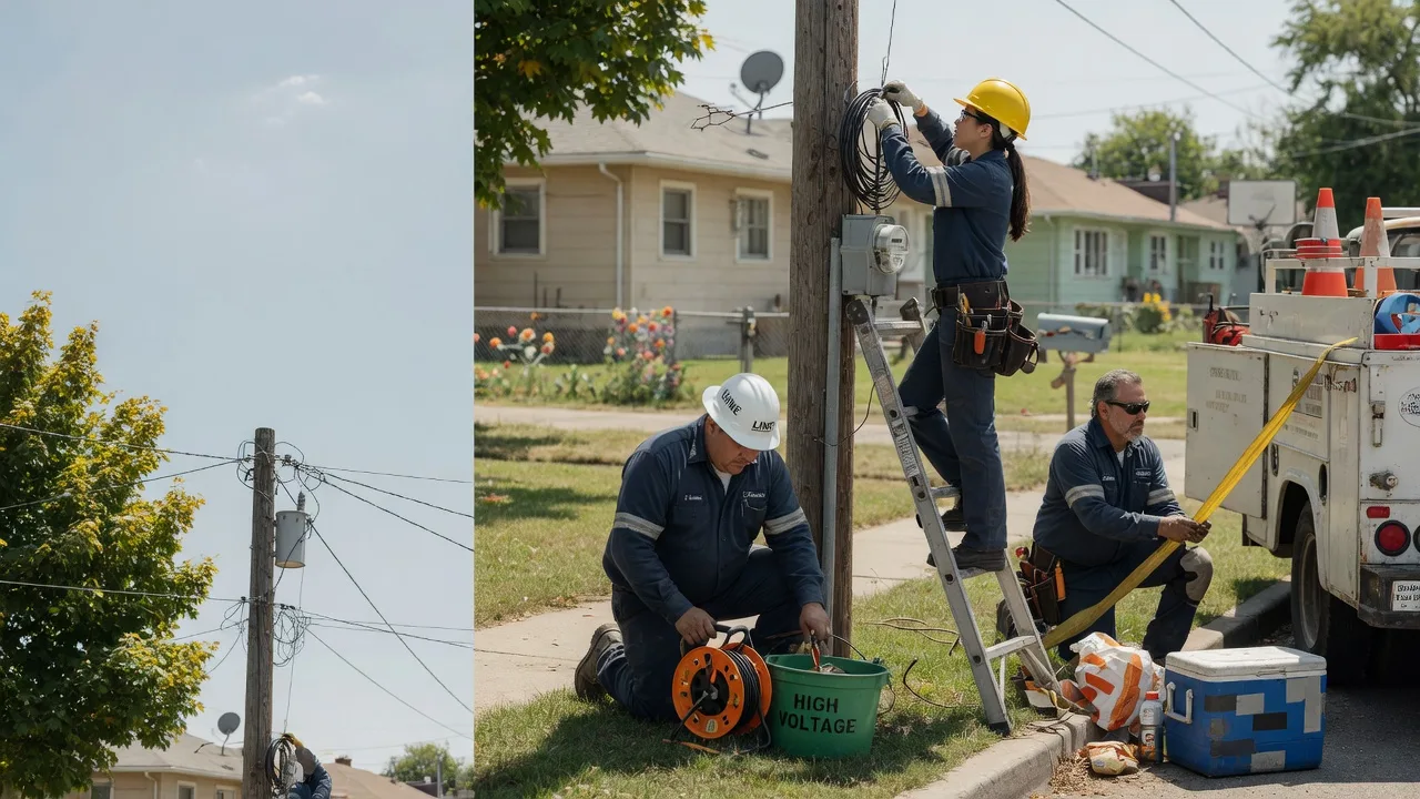Emergency Electrician in Glen Lyon, PA near me